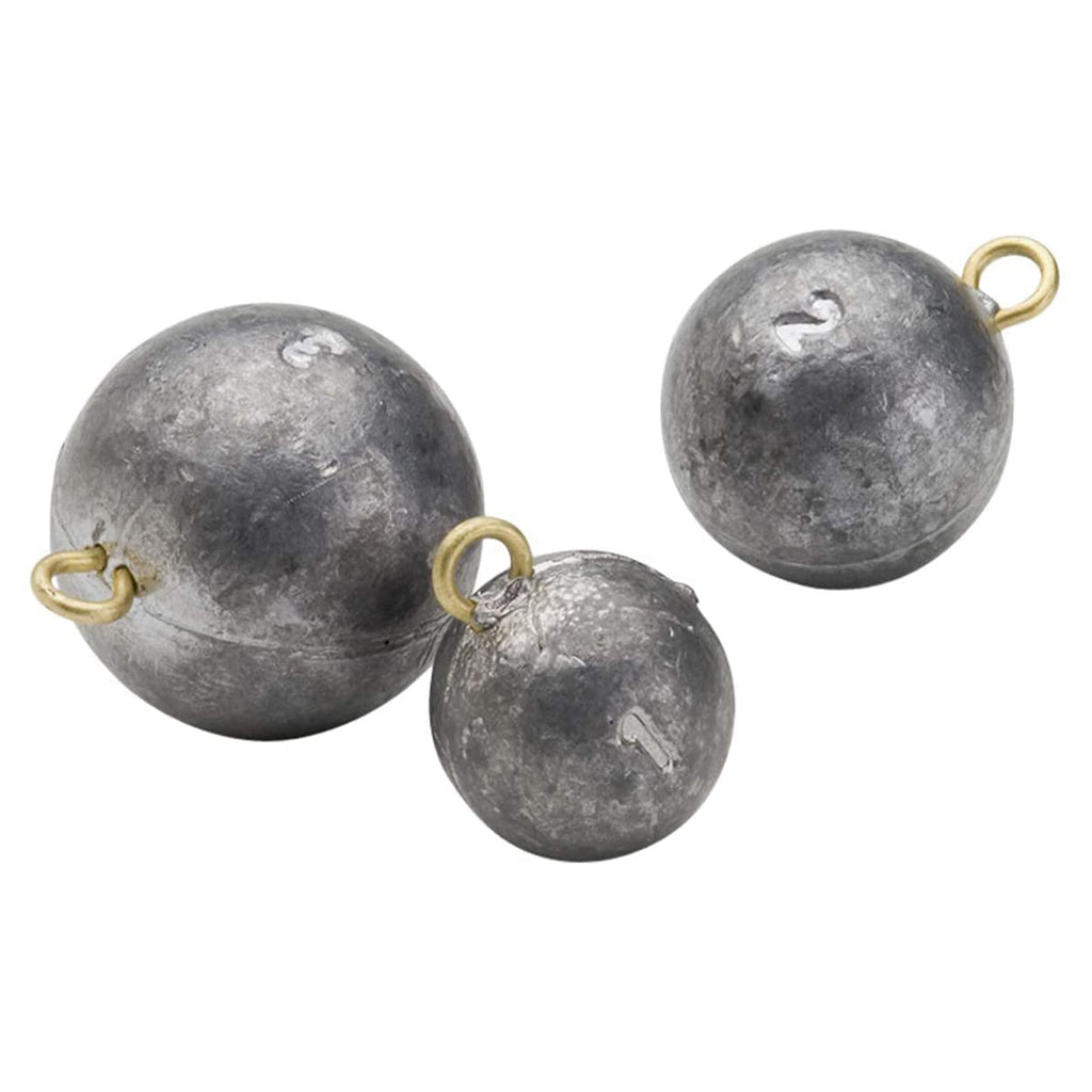 Cannonball Sinker Fishing Weights