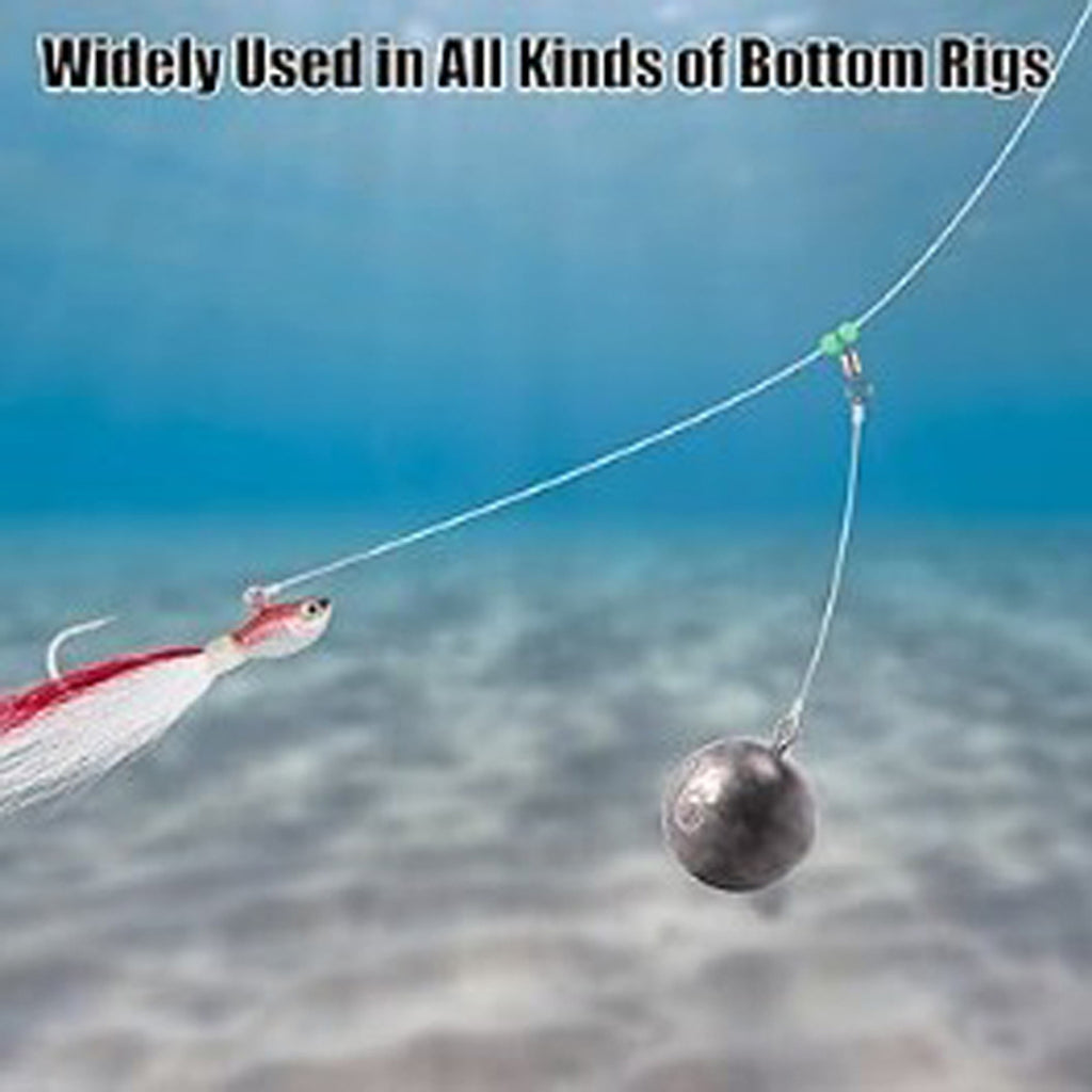 Cannonball Sinker Fishing Weights