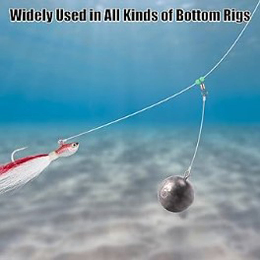 Cannonball Sinker Fishing Weights