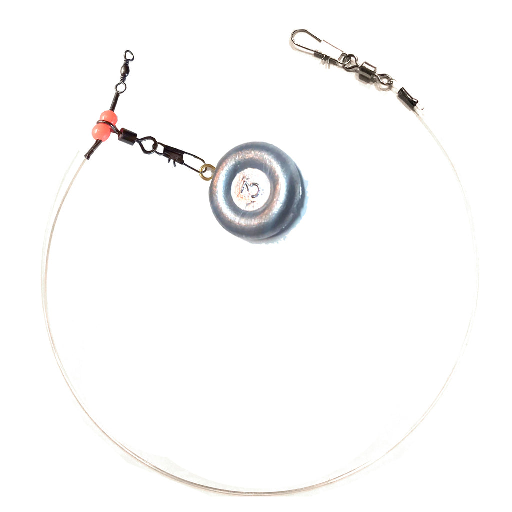 Coin Sinker Fishing Weights