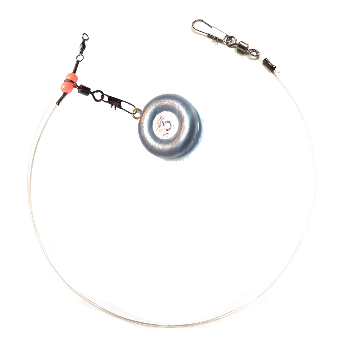 Coin Sinker Fishing Weights