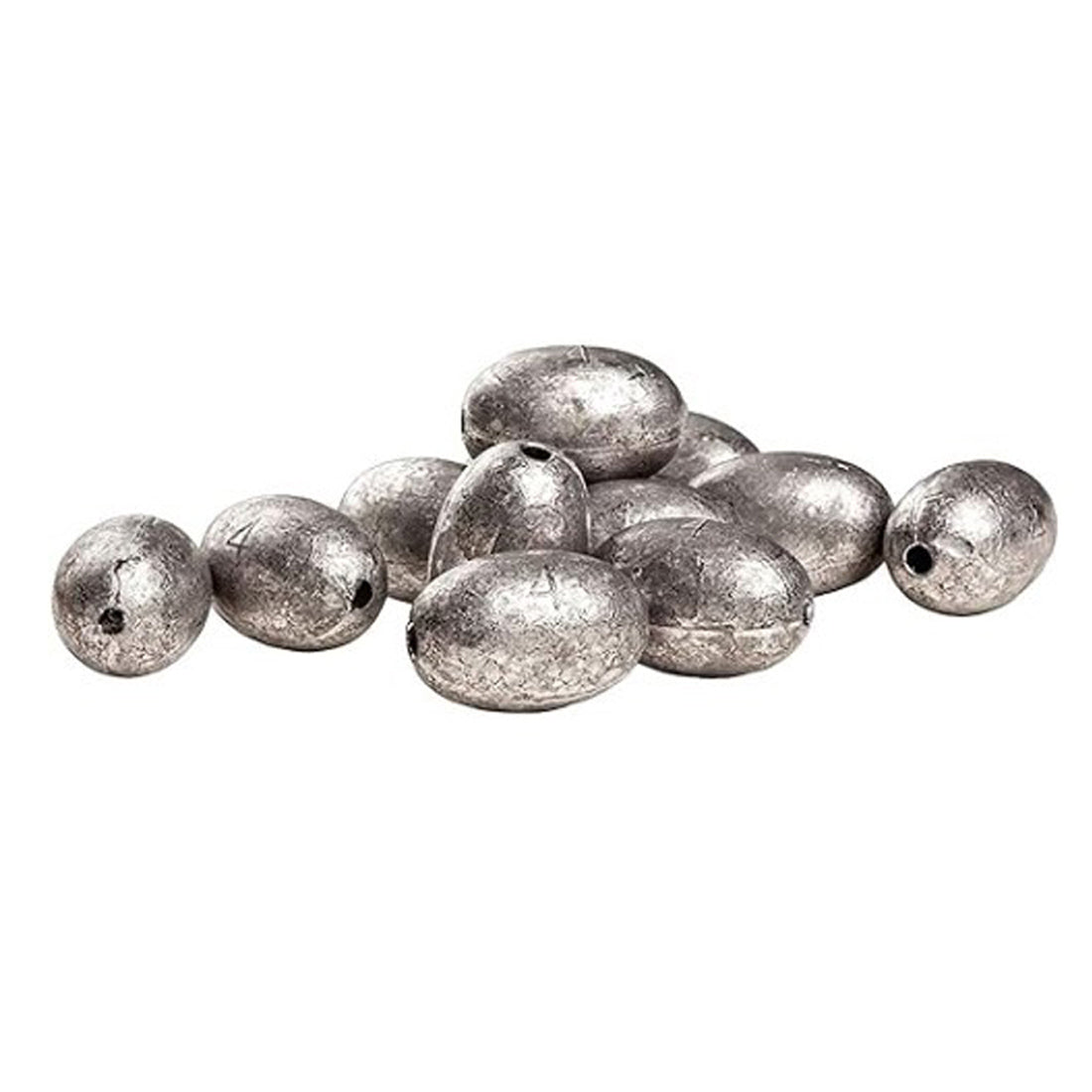 Egg Sinker Fishing Weights