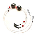 Stellar Fishing Egg Sinker Rigs