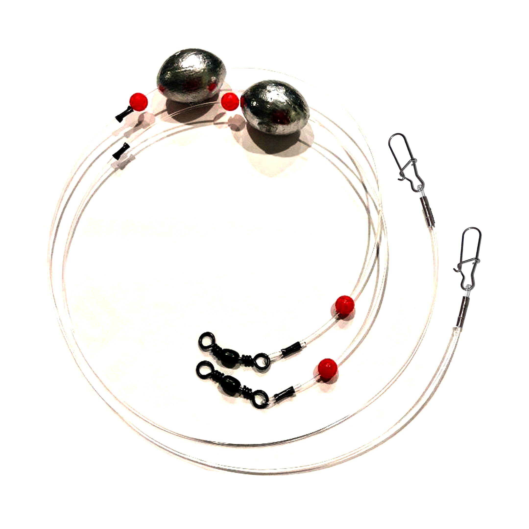 Stellar Fishing Egg Sinker Rigs