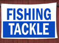 Fishing Tackle 3' x 5' Polyester Flag