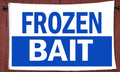 Frozen Bait 3' x 5' Polyester Flag