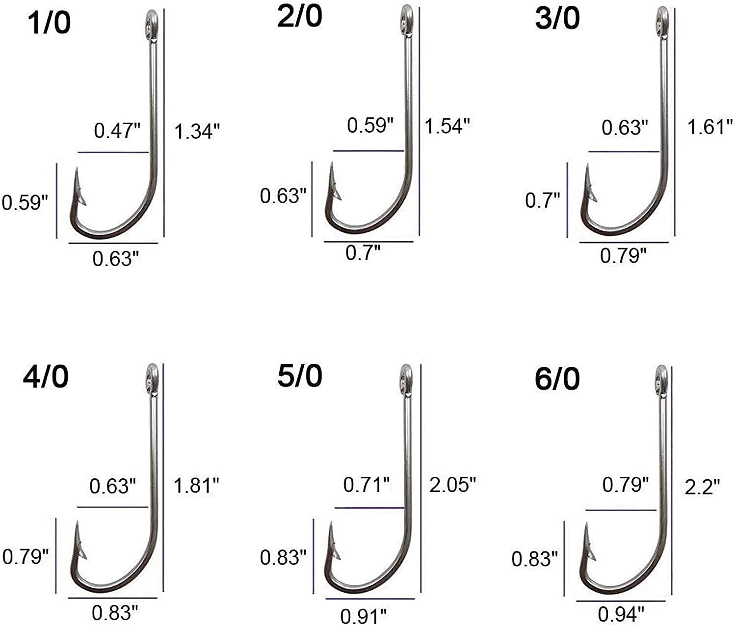 Stellar UltraPoint Offset J-Hook