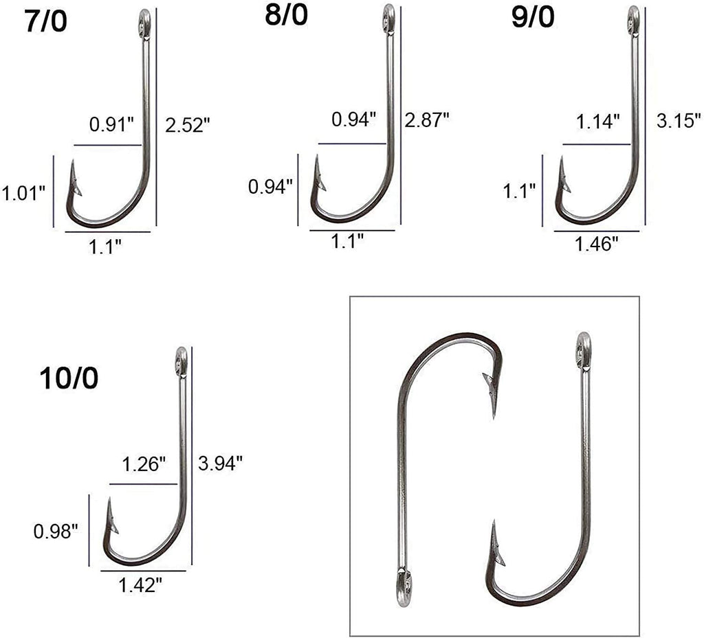 Stellar UltraPoint Offset J-Hook