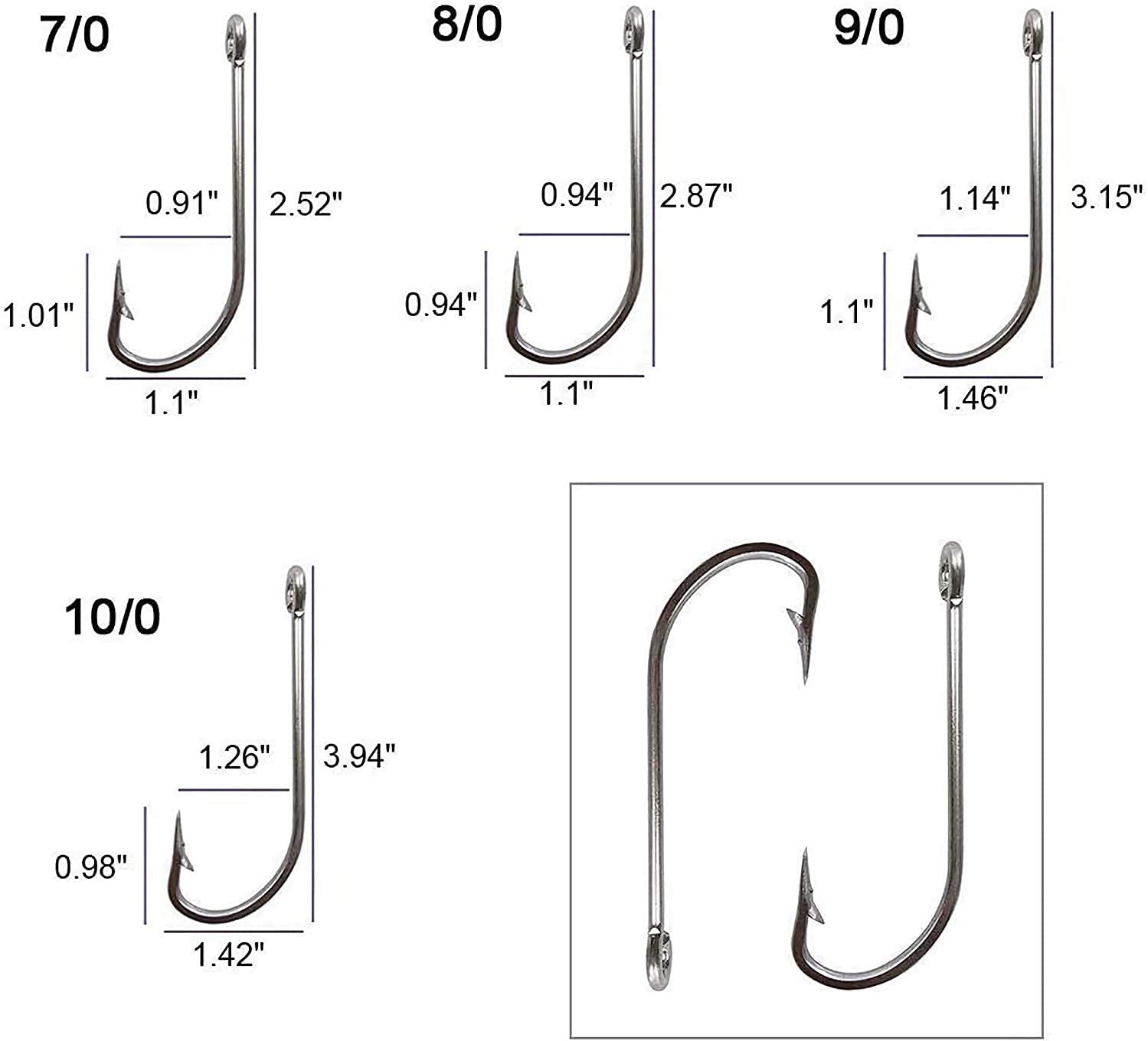 Stellar UltraPoint Offset J-Hook