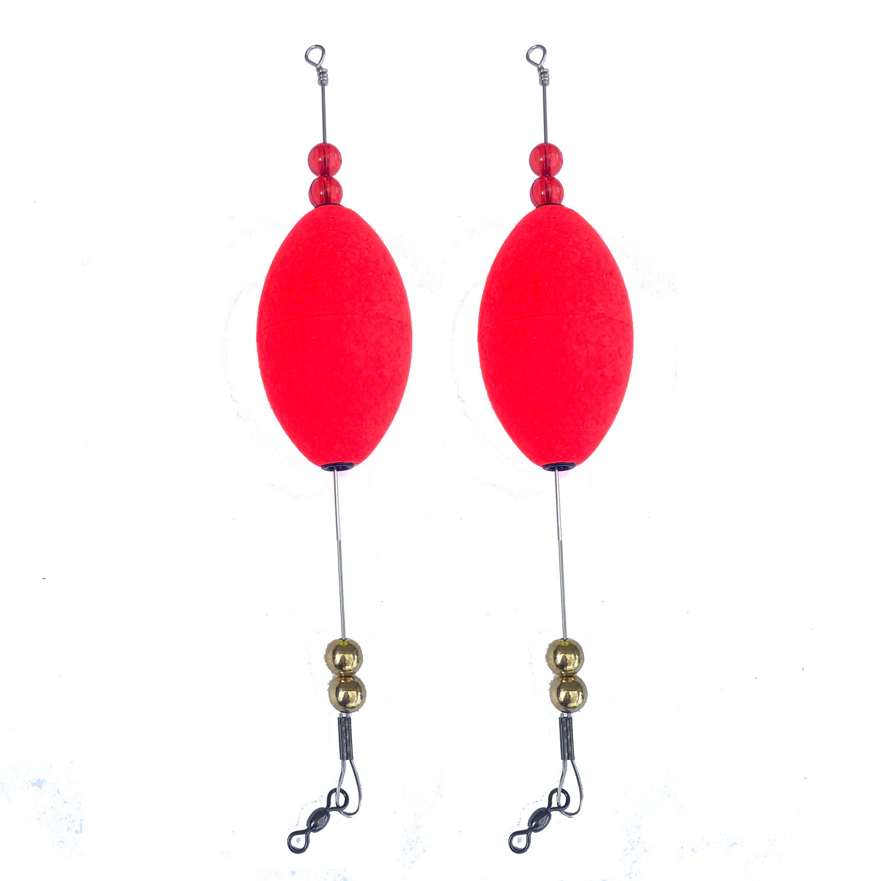 Stellar Orange Weighted Popping Cork