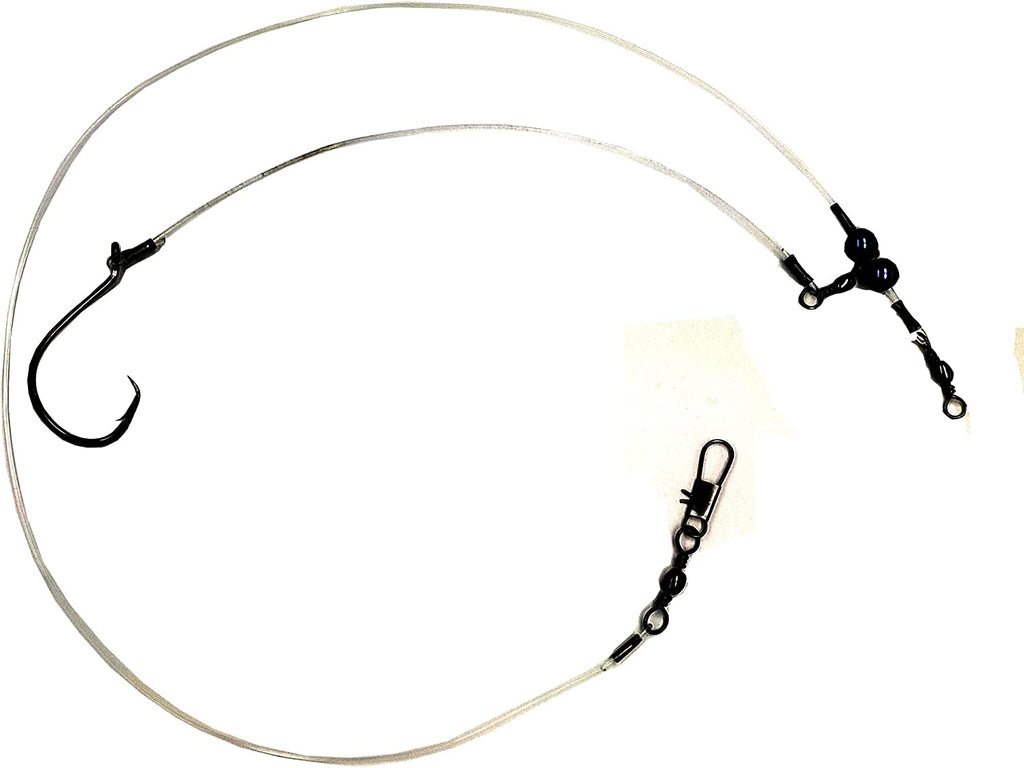 Stellar Single Drop Drum Leader With Hook