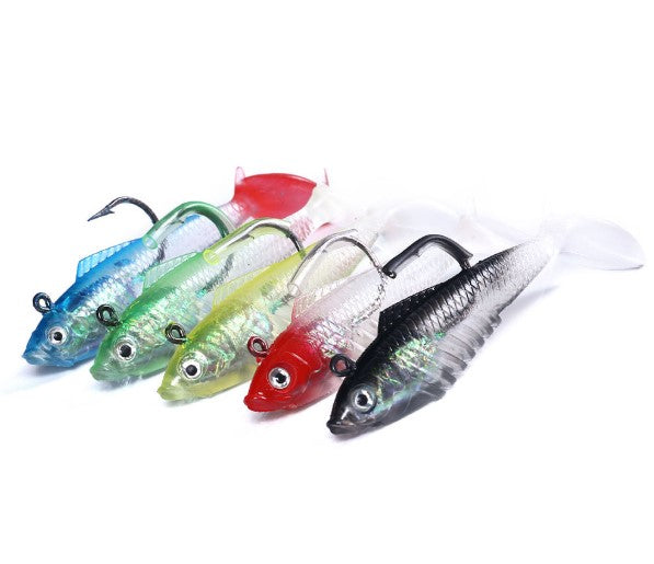 Soft Fish Lure