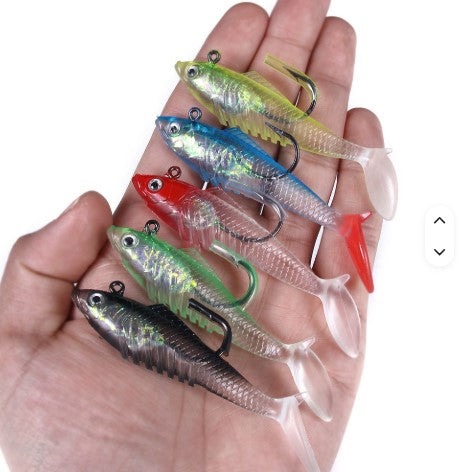 Soft Fish Lure
