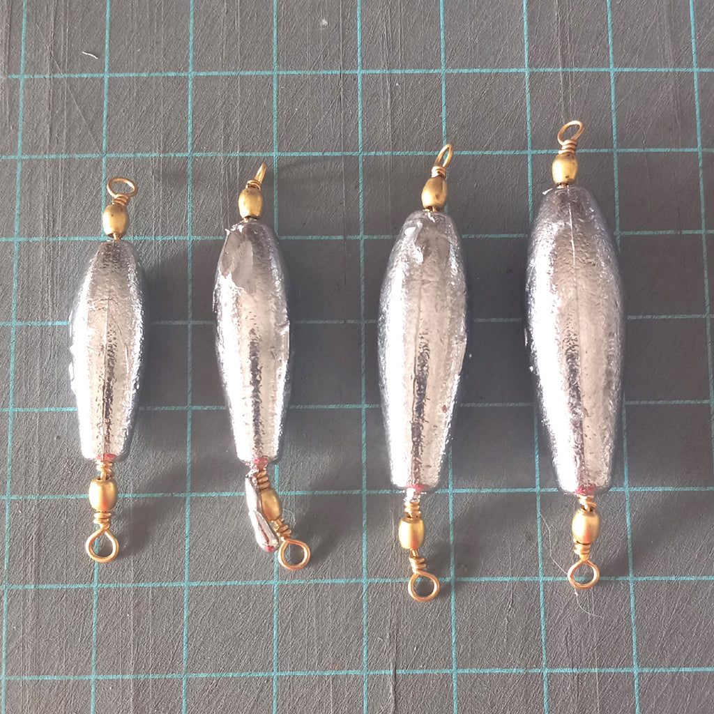 Trolling Sinker Fishing Weights