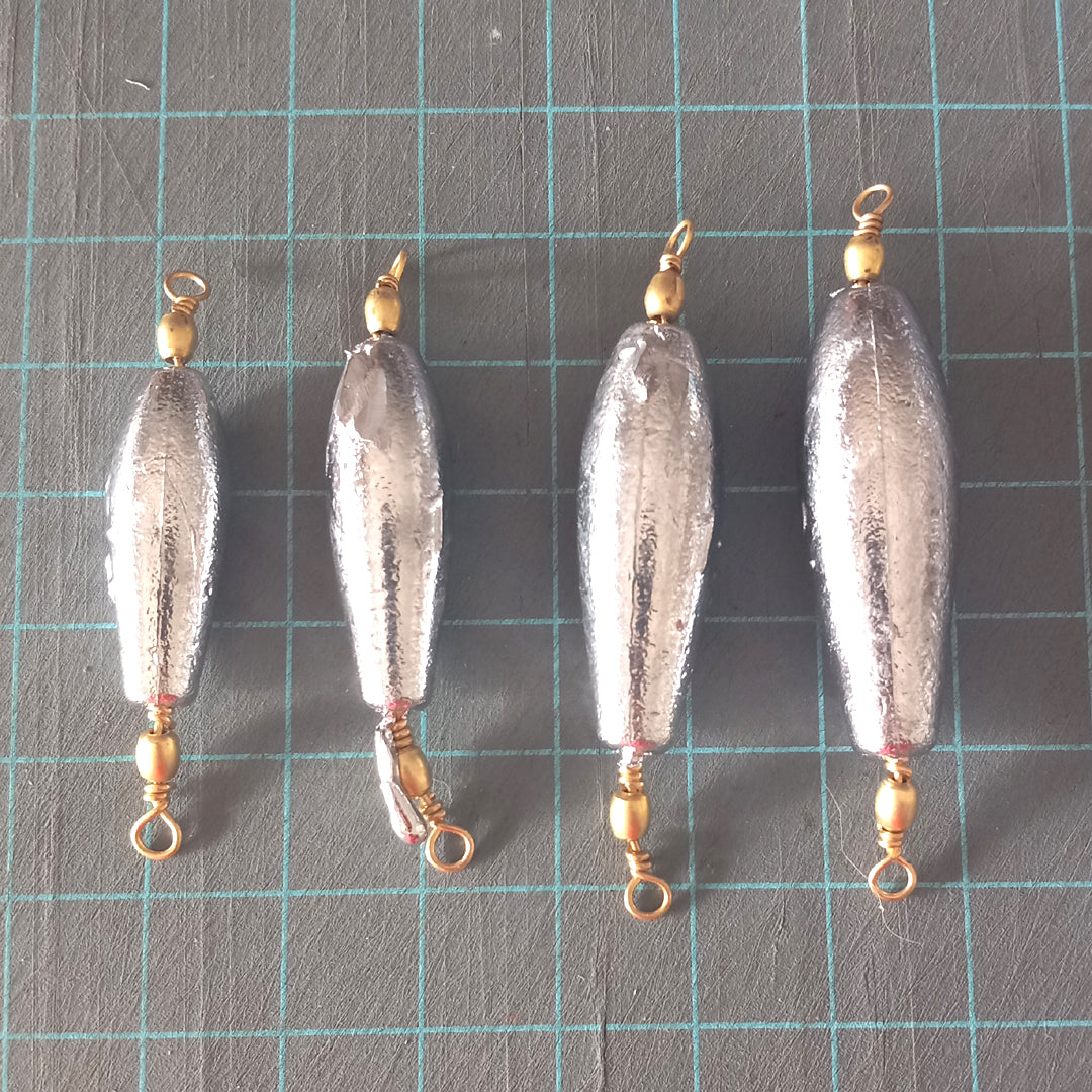Trolling Sinker Fishing Weights