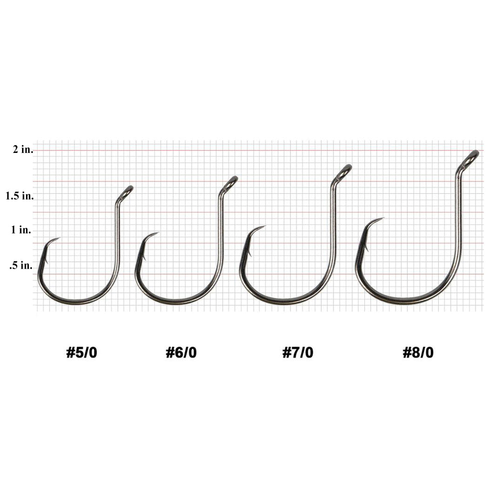 Stellar UltraPoint Wide Gap Circle Hook