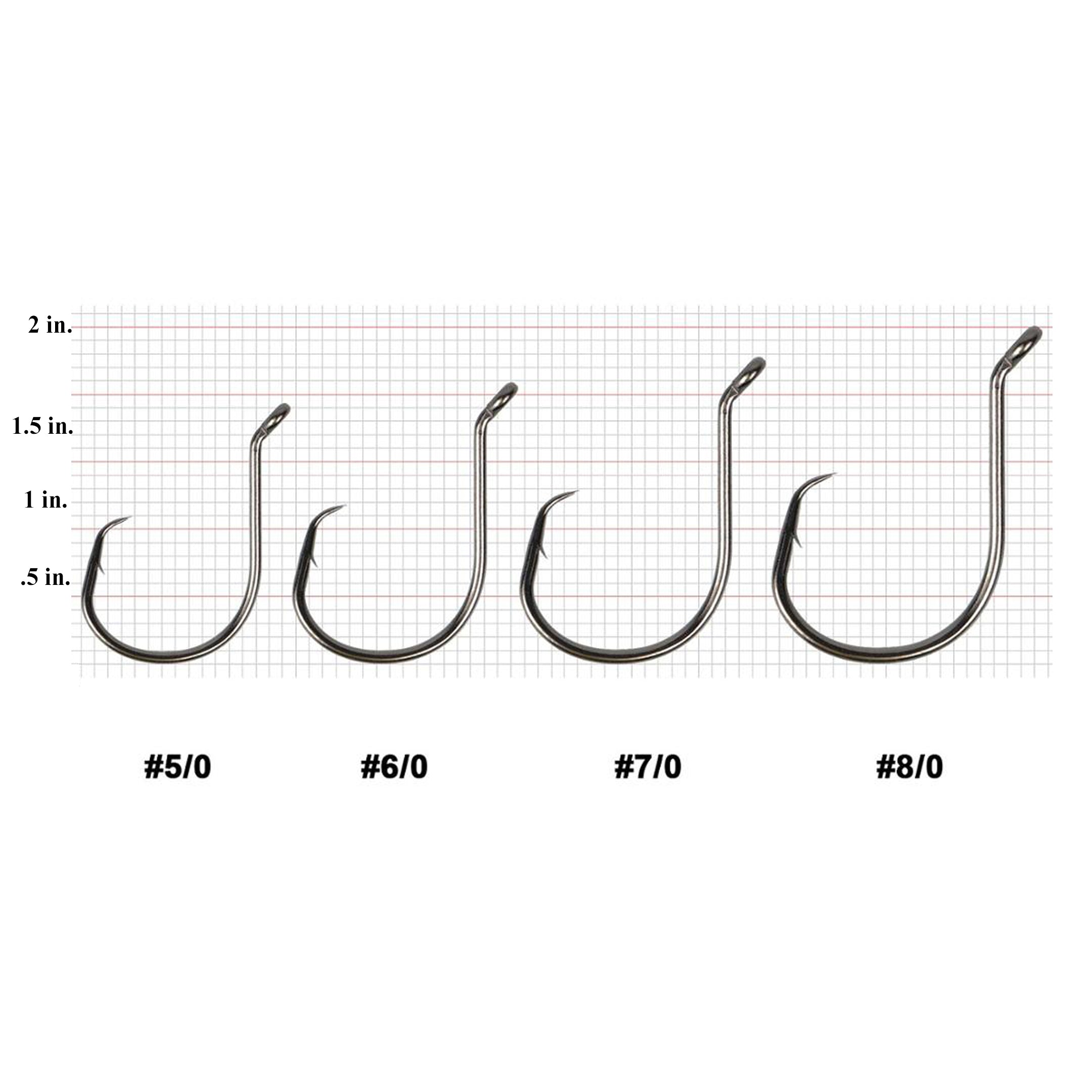 Stellar UltraPoint Wide Gap Circle Hook