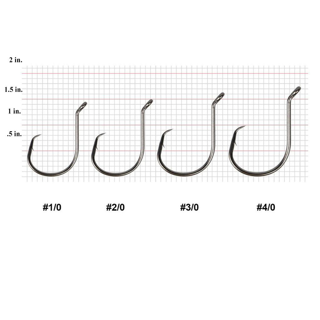 Stellar UltraPoint Wide Gap Circle Hook