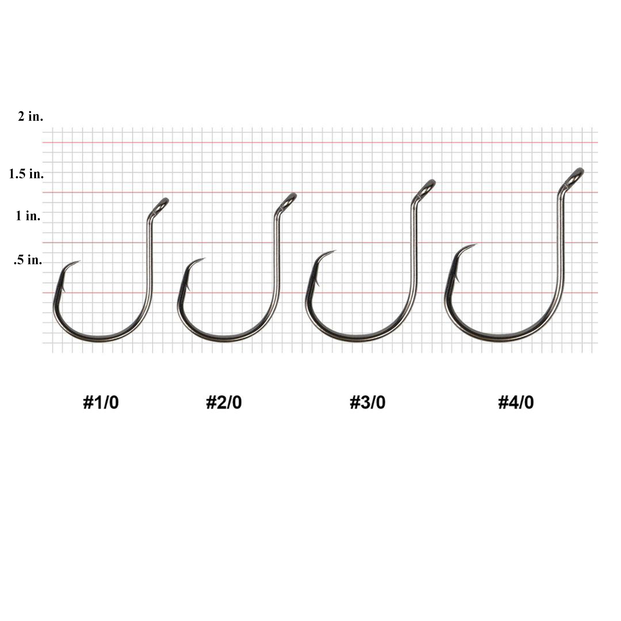Stellar UltraPoint Wide Gap Circle Hook