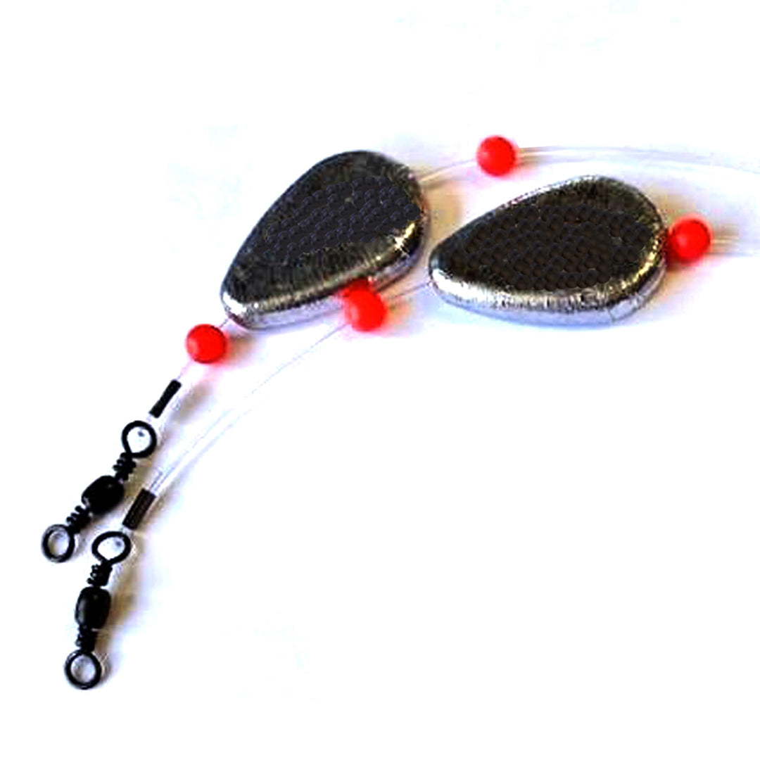 No Roll Sinker Fishing Weights