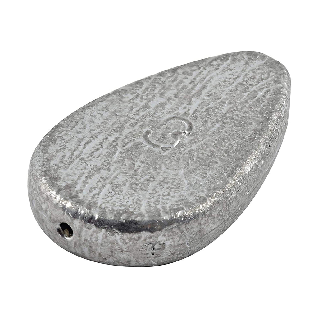 No Roll Sinker Fishing Weights