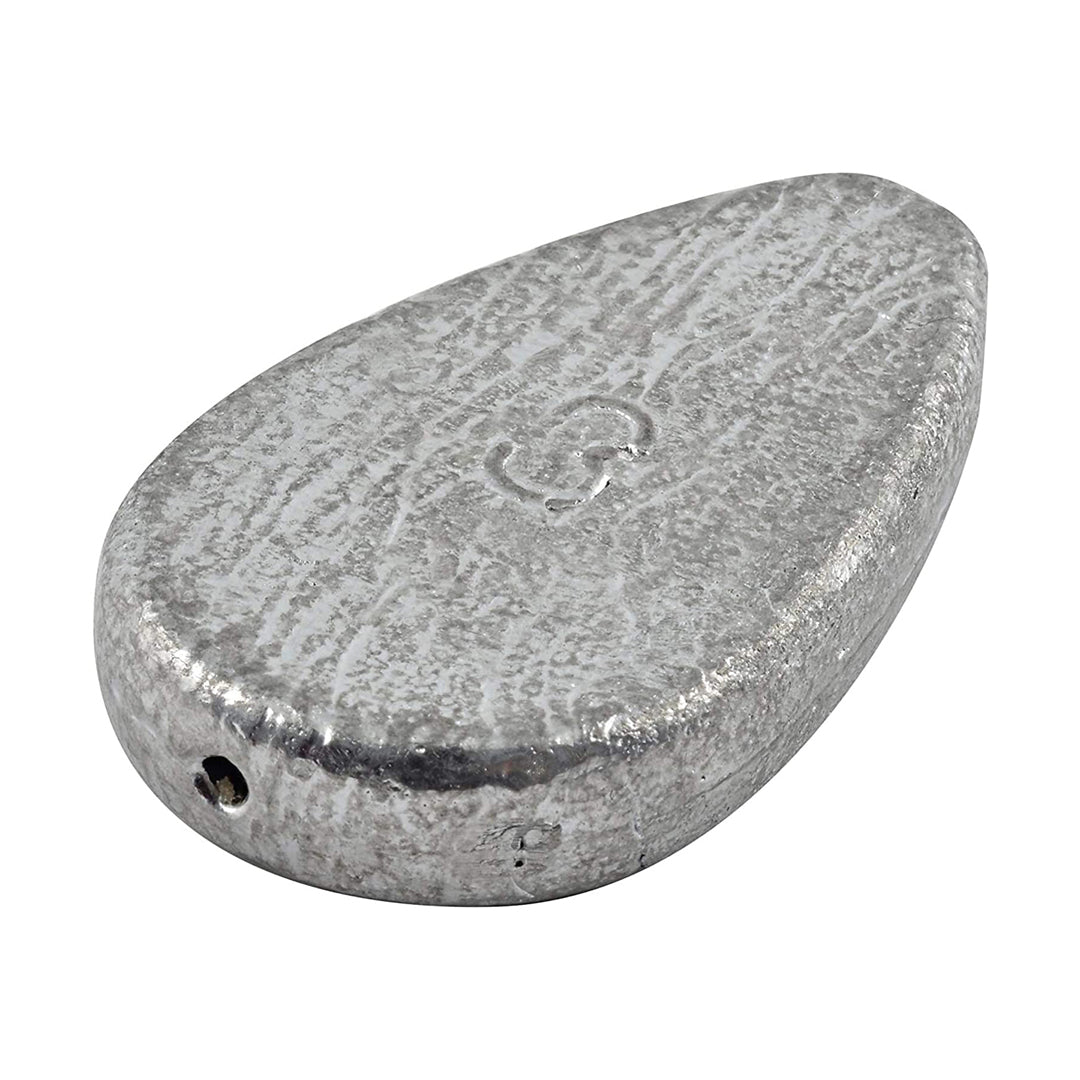 No Roll Sinker Fishing Weights