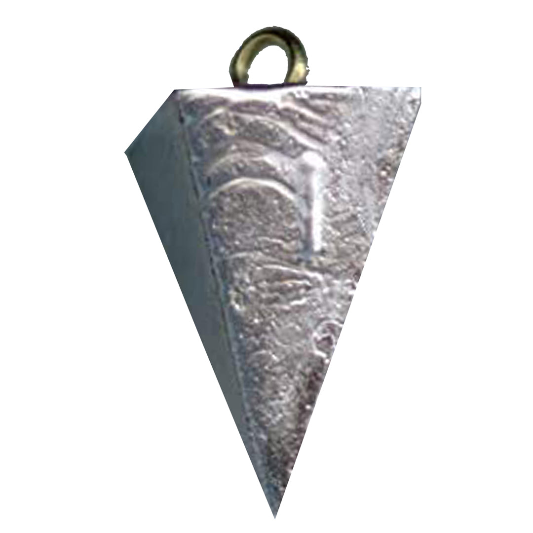 Pyramid Sinker Fishing Weights